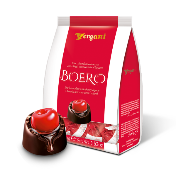 Boeri Busta Rossa