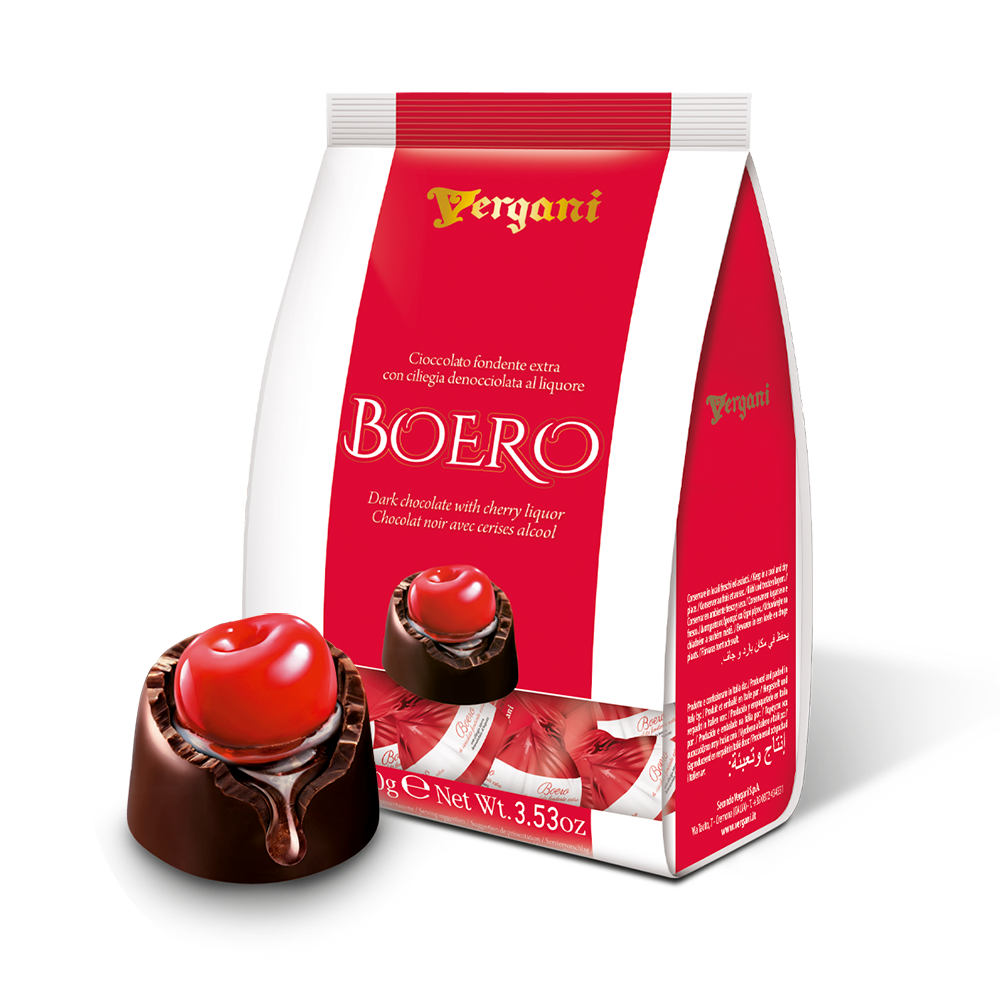 Boeri Busta Rossa