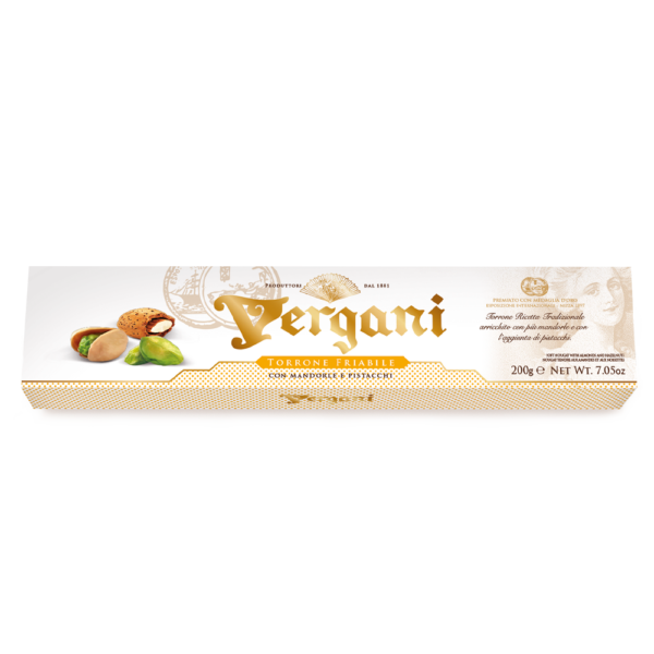 Torrone Friabile alle Mandorle