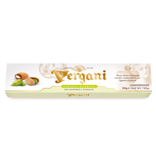 Torrone Morbido alle Mandorle