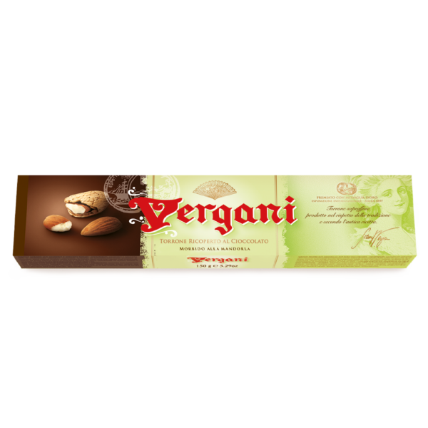 Torrone Morbido ricoperto