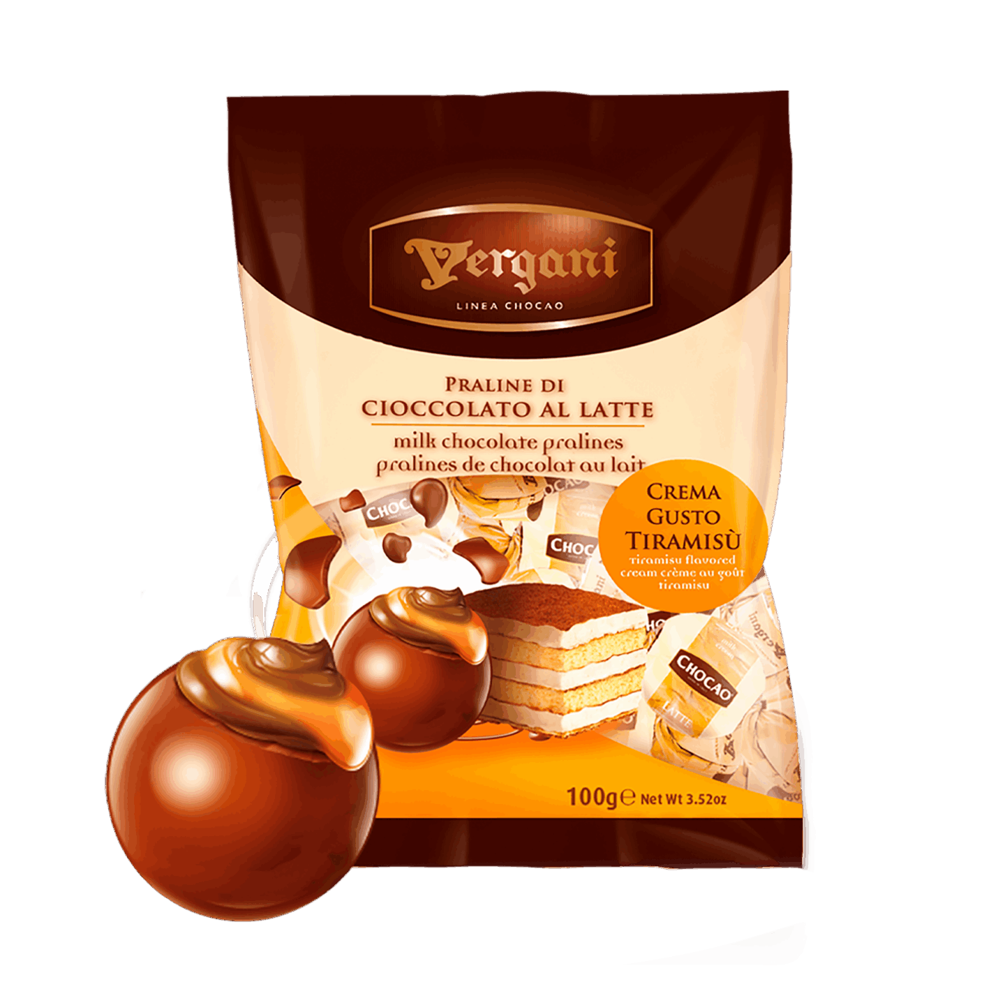 Chocao Tiramisù