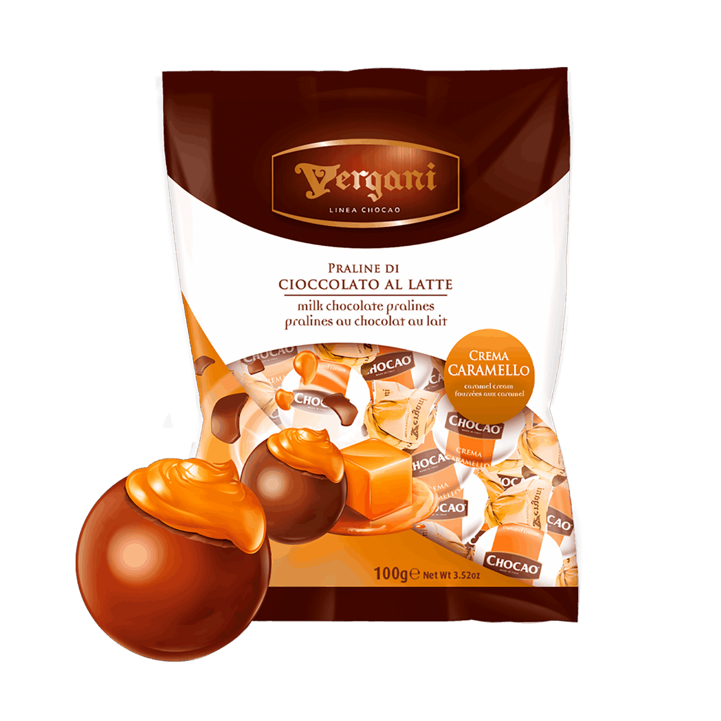Chocao al Caramello