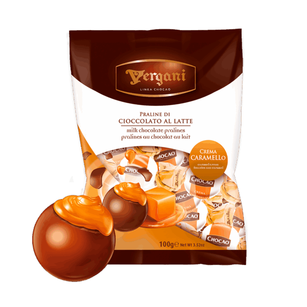 Chocao al Caramello