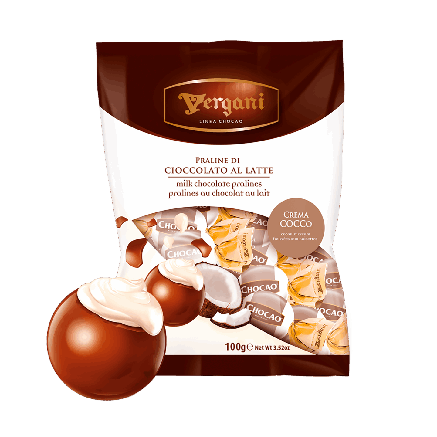 Chocao al Cocco