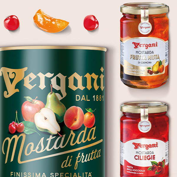 Mostarda Vergani
