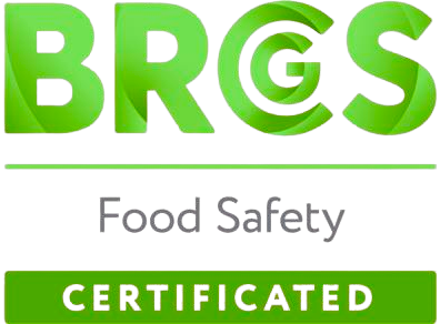 BRCGS Food Safety Certificated
