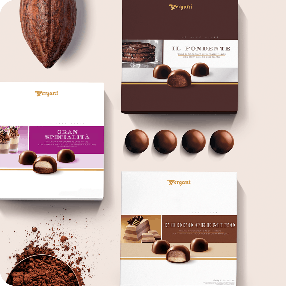 Cioccolato Vergani